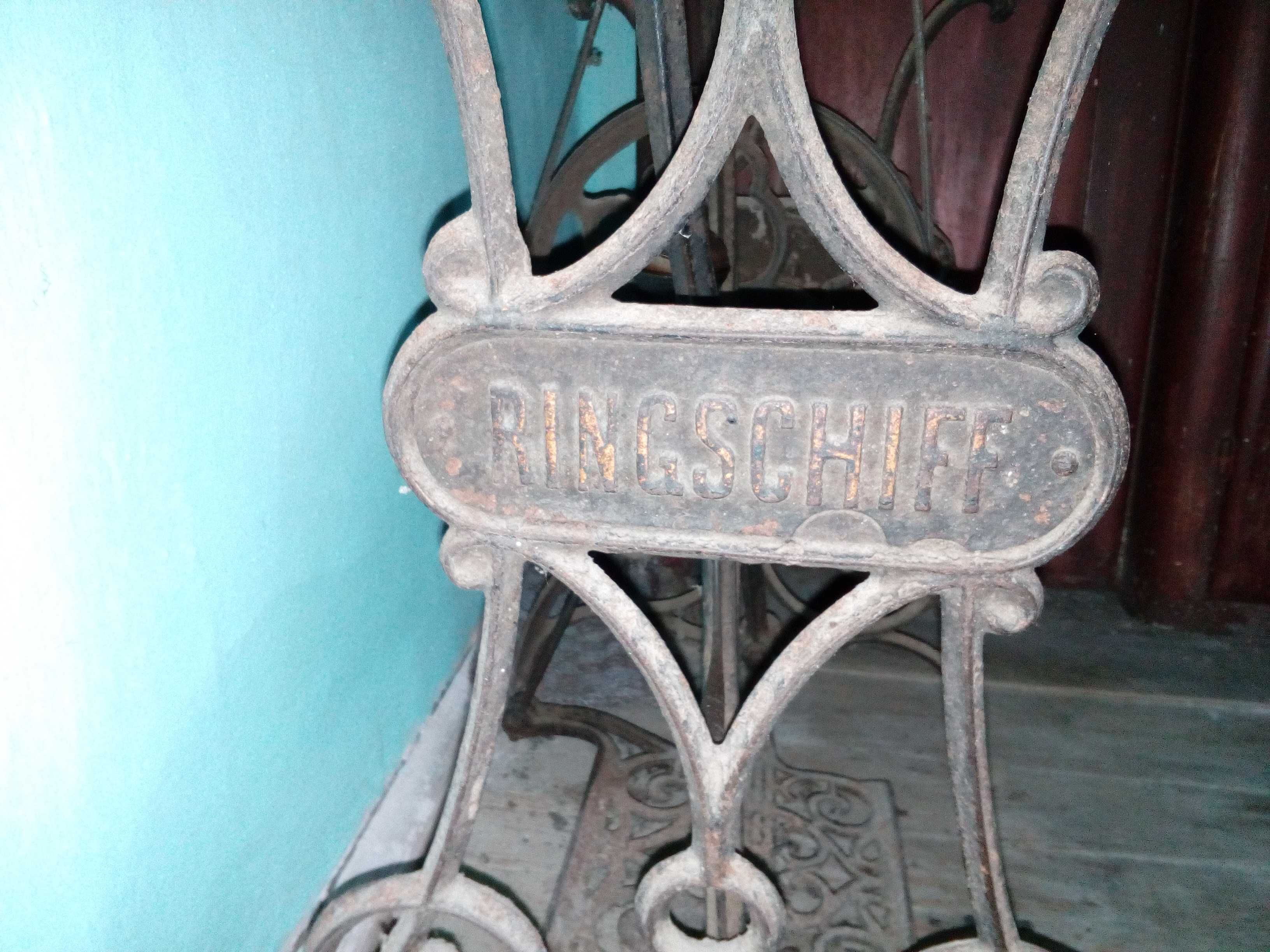masină de cusut Omega