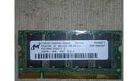 Продам память для ноутбука DDR 256 MB, 1G 333MHz, DDR2-800S 1GB Hynix