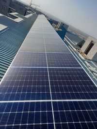 Trino Solar Dunyo Reytingida top 10 talikdagi Quyosh panellari