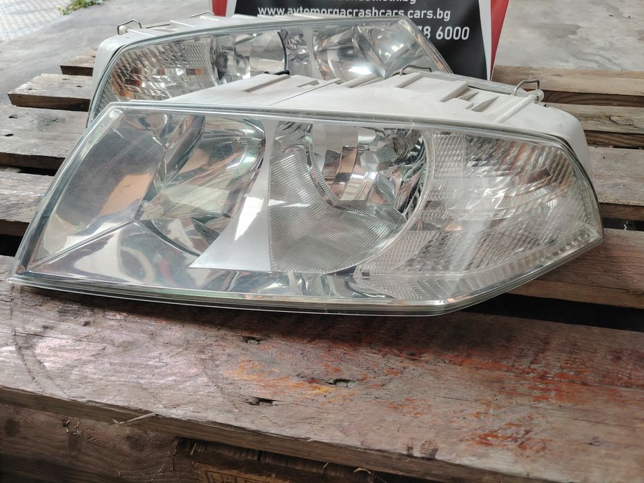 Фар фарове за Шкода Октавия 2 / Skoda Octavia 2