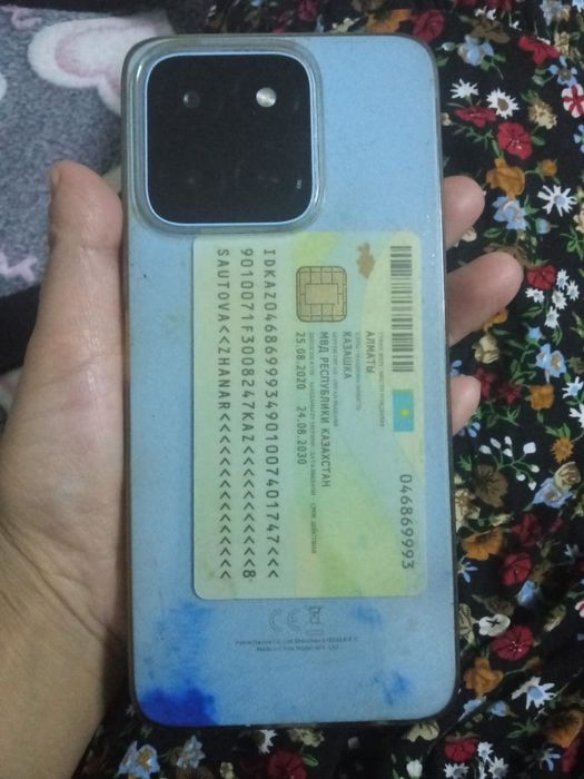 Honor X5b смартфон