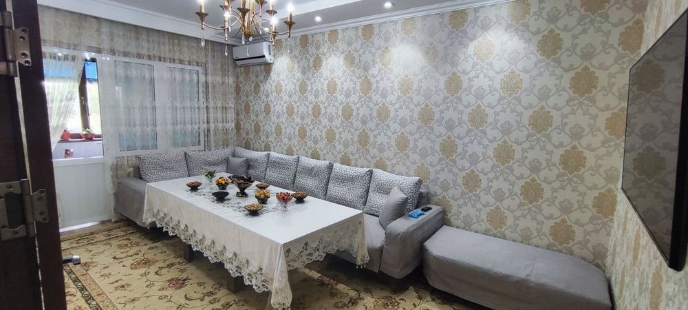 Продаётся 2х комнатная квартира