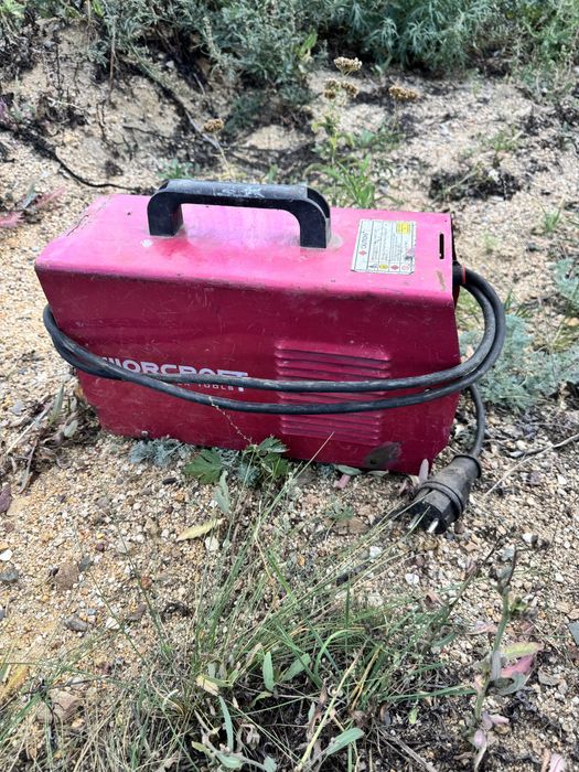 Сварочный аппарат