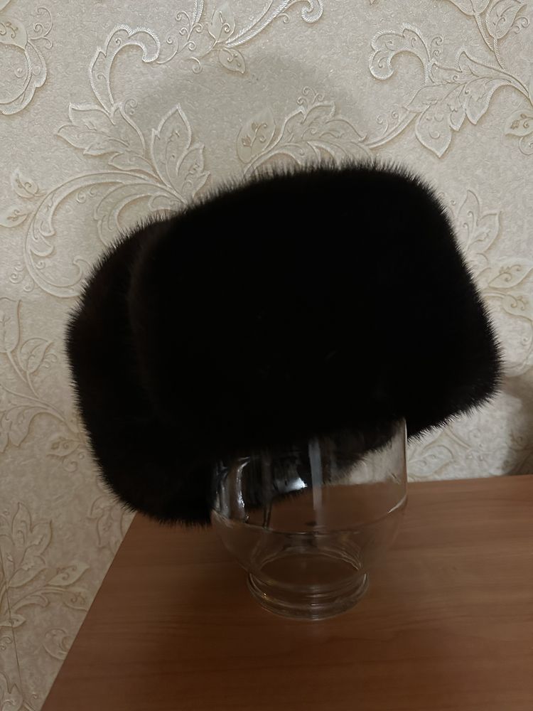 Шапка ушанка