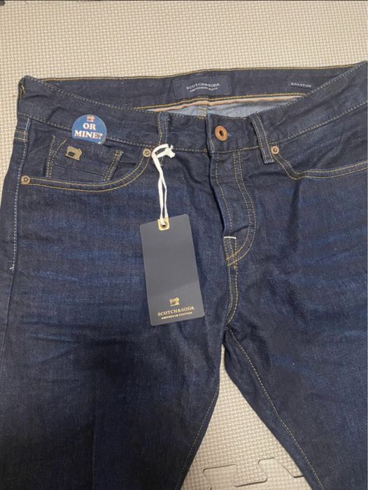 Blugi scotch & soda 29/32