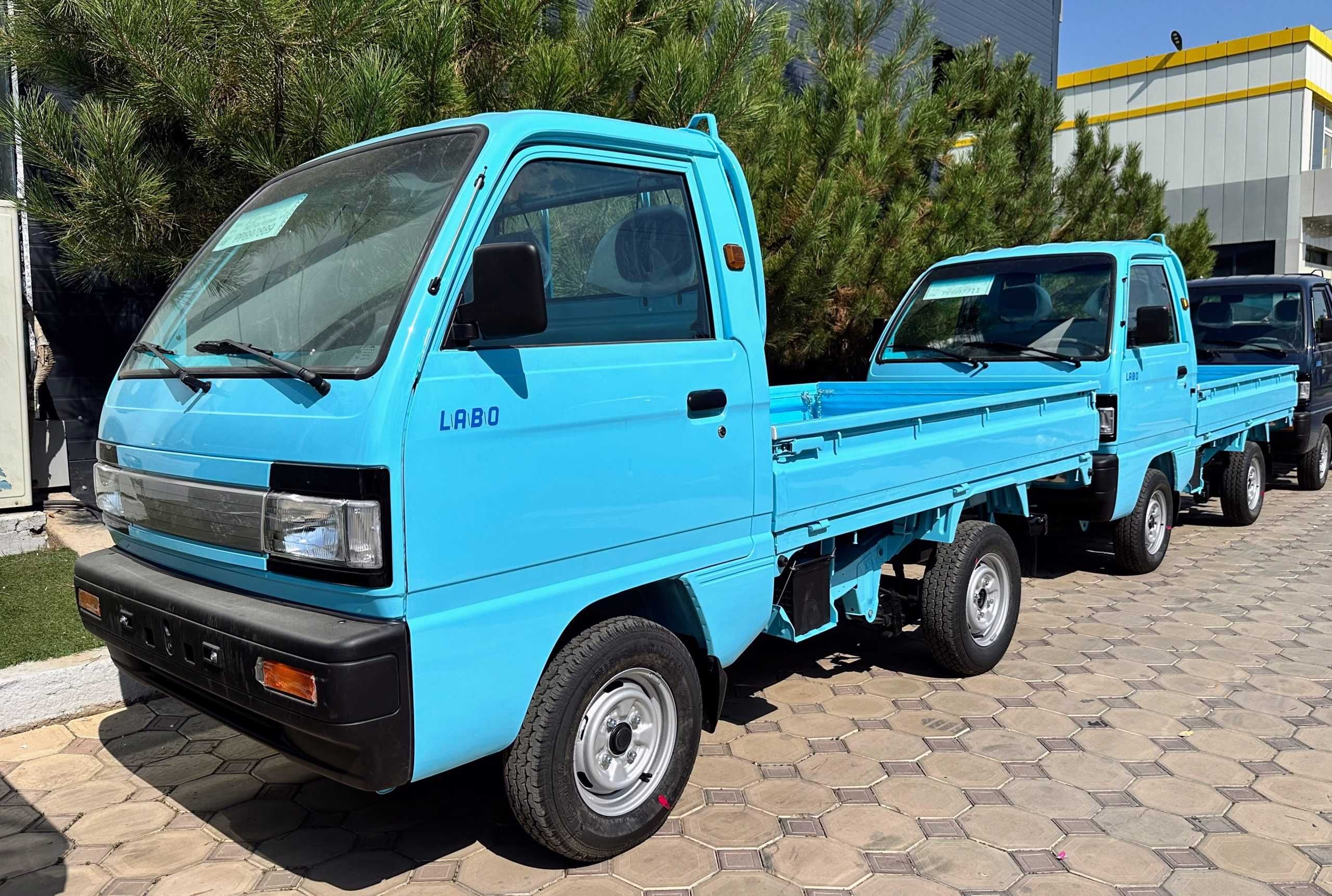 Chevrolet Labo Naqt va nasiya savdo