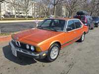 BMW Seria 7 E23 735i 1986, import SUA, vehicul istoric,stare excelenta