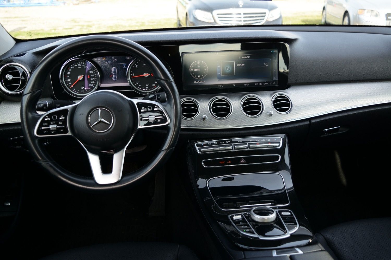 E Class 2018 9G-Tronic