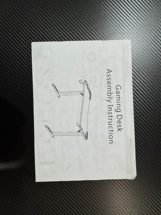 Компьютерный стол