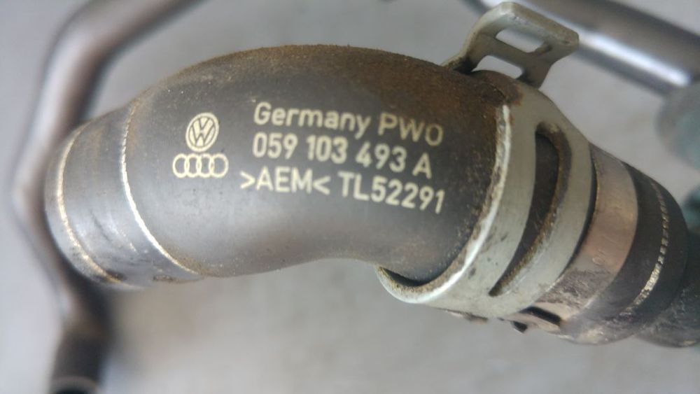 Furtun apa audi a6 4f c6 2.7 tdi can 059103493a