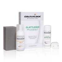 Комплект препарати за почистване и подхранване на кожа COLOURLOCK