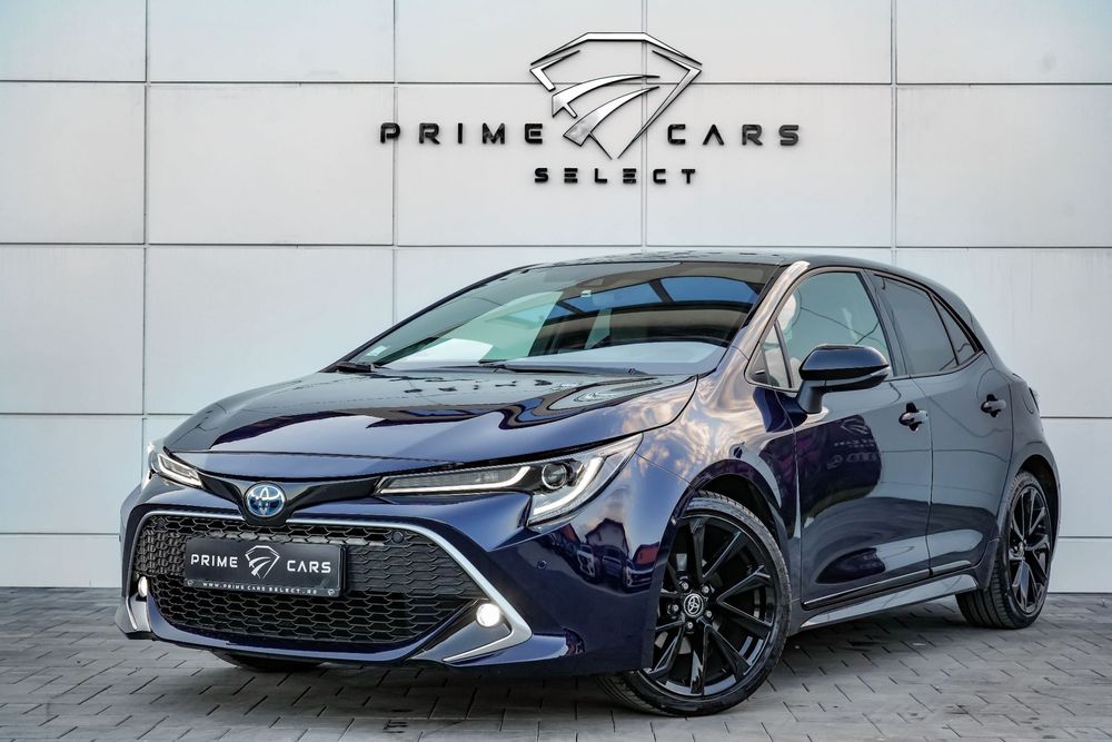Toyota Corolla 1