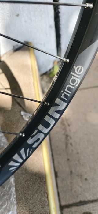 Нови Sun Ringle Duroc 40 Expert Wheelset 29 110x15/12x157 Shimano 12sp