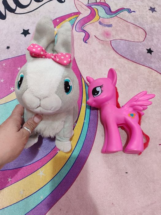 Детска играчка заек Бетси