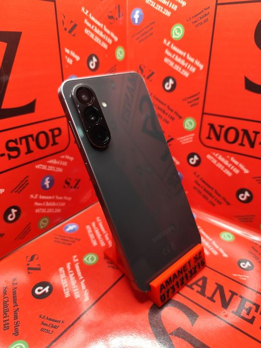 Samsung A56 5G Amanet SZ Non Stop