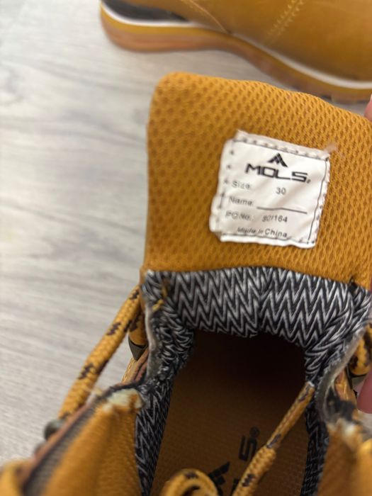 Ghete Mols waterproof