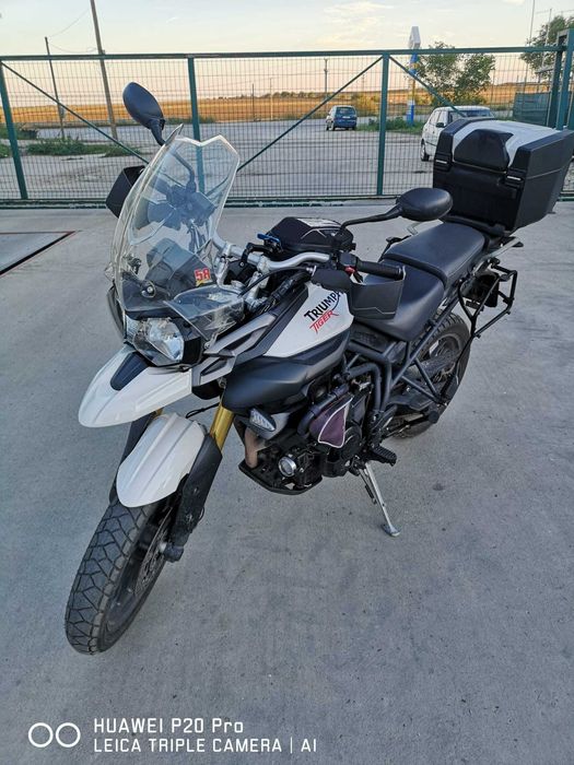 Triumph Tiger 800 ABS