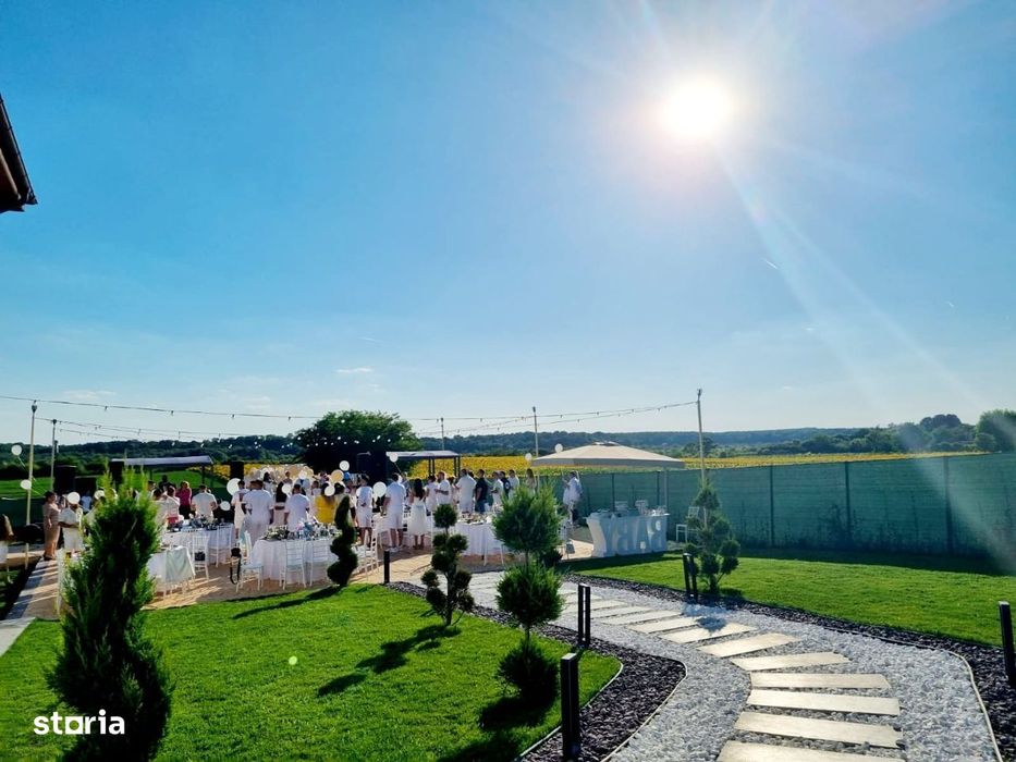 Vila petreceri piscina aniversari majorate onomastice