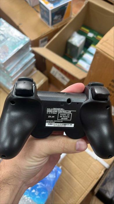 Джойстик DUALSHOCK 3 за PS3 / PLAYSTATION 3, безжичен Контролер