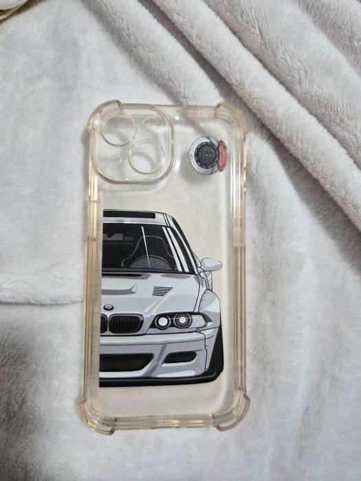 iPhone 15 розов  е