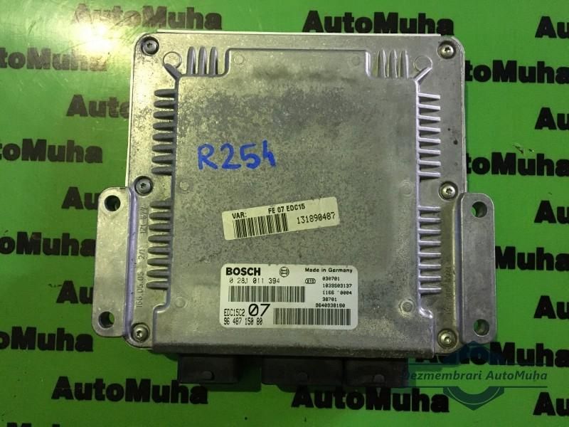 Calculator ecu Citroen C5 2001-2004 DC 0281011394