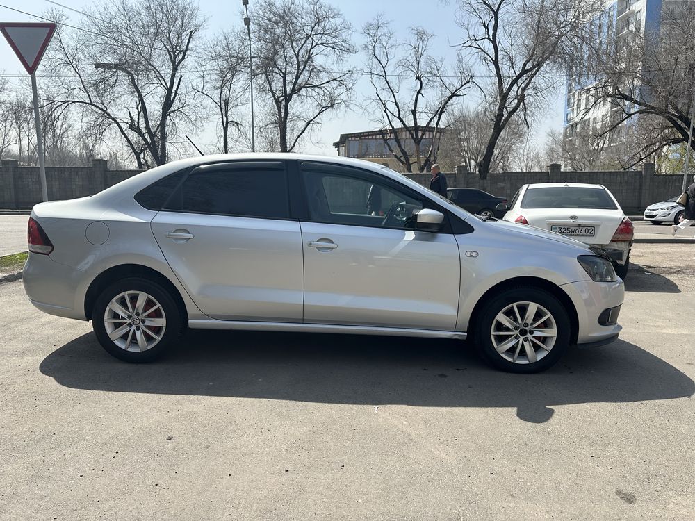 Продается Volkswagen Polo 2014 1,6