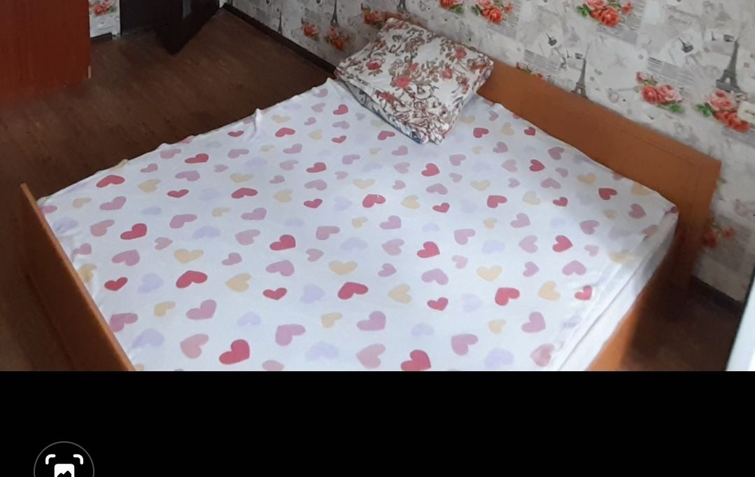 Кровать  двухспалка