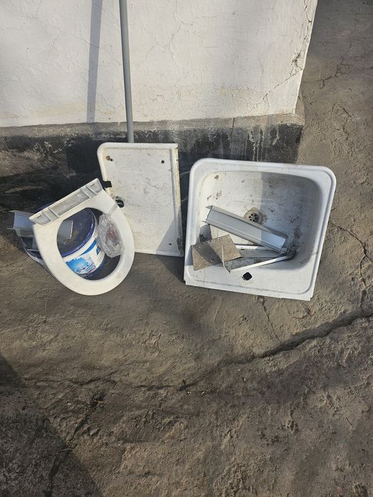 Раковины,б/у продам