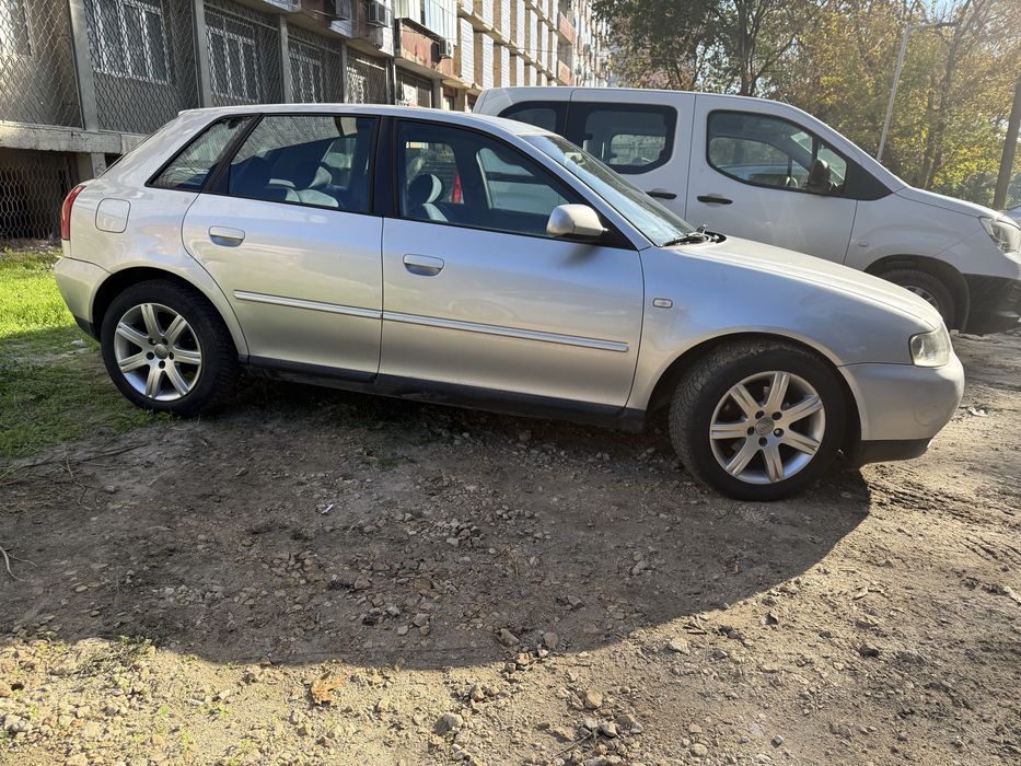 Audi A3 1.8 Автоматик