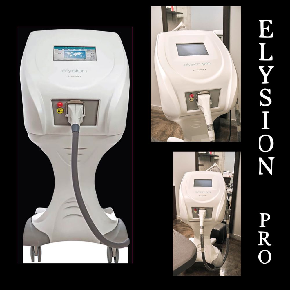 Диоден лазер elysion pro