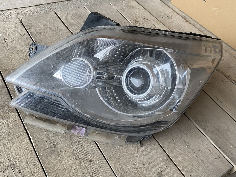 Продам фары на шевроле кобальт