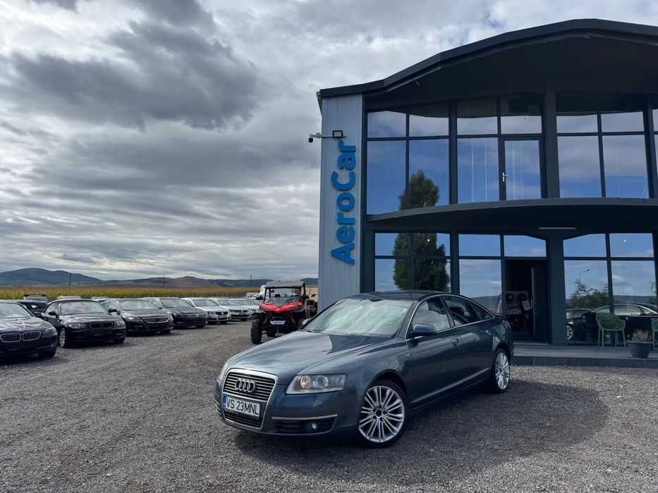 Audi A6 Audi A6 // 2.0 Diesel // Dublu clima // Scaune incalzite