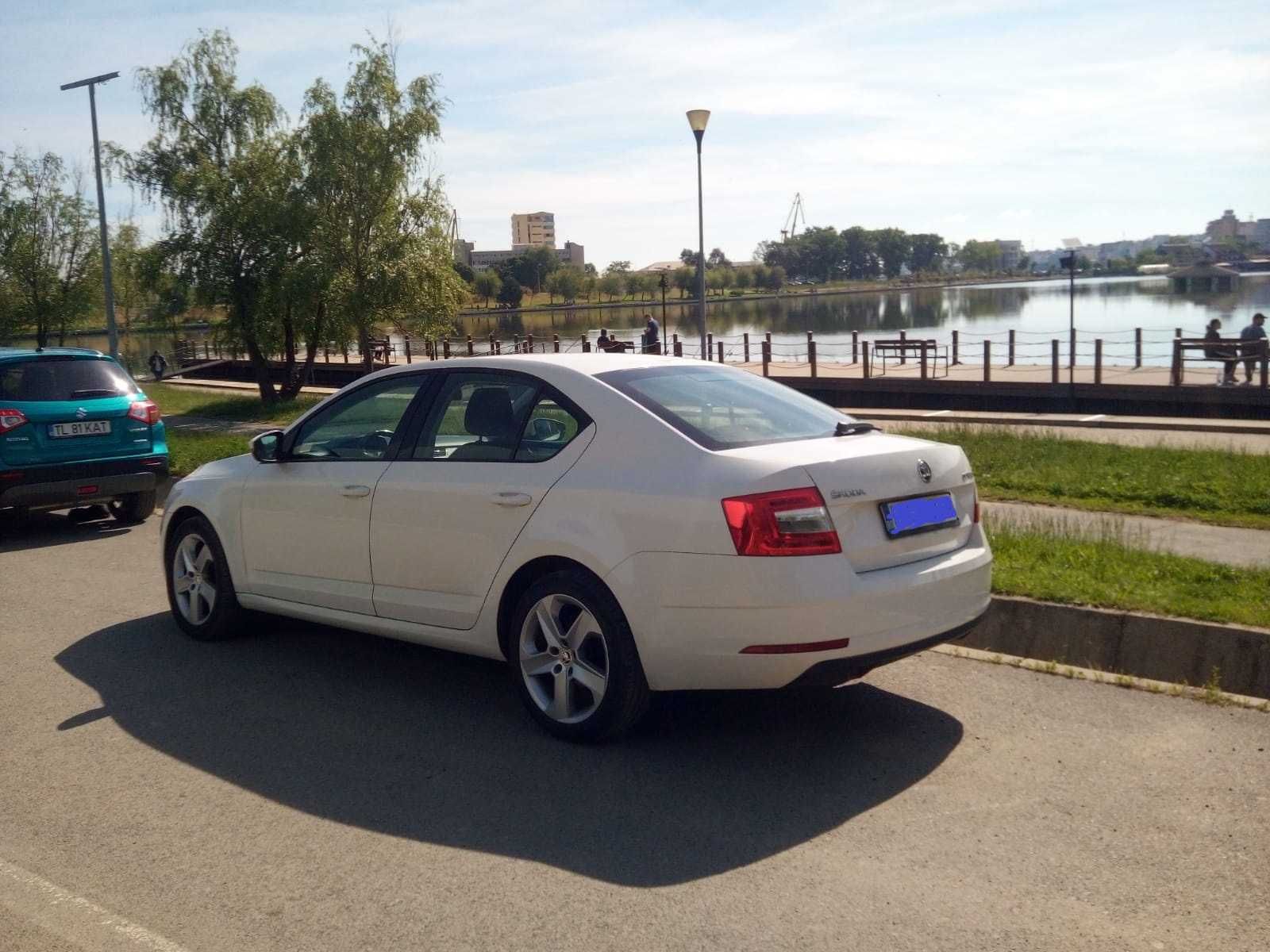 Skoda Octavia 3, an 2018, euro 6