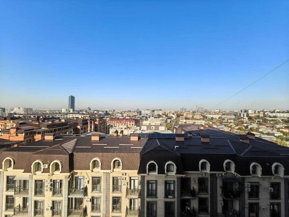 2 хонали квартира сотилади новостройка Яккасарай black tower 56м2