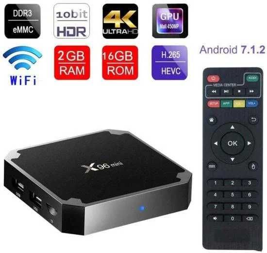 SMART TV IPTV Android Youtube с Wi-Fi приставка