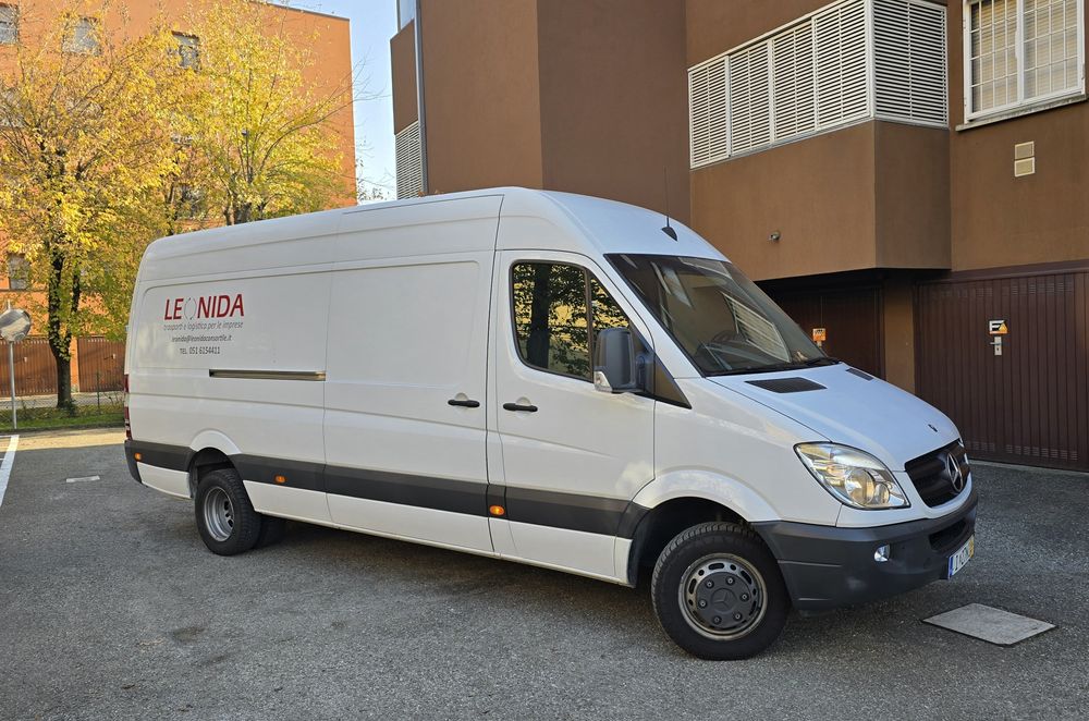 Mercedes Sprinter 416 / 516 !! 2012 !! Automata !! Originala !!
