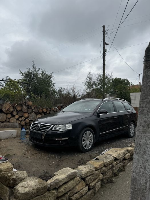 Продадам пасат 6