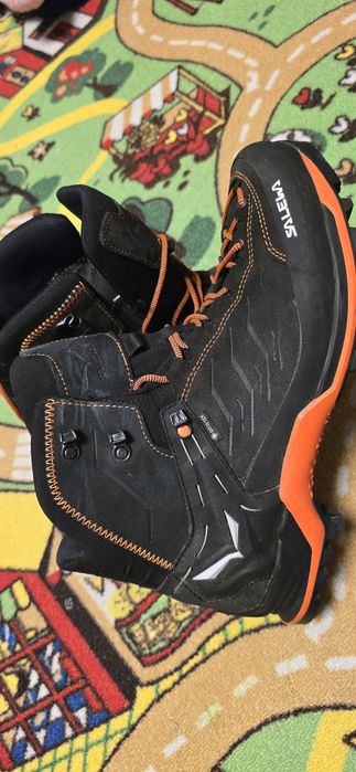 salewa 3f flex gore-tex