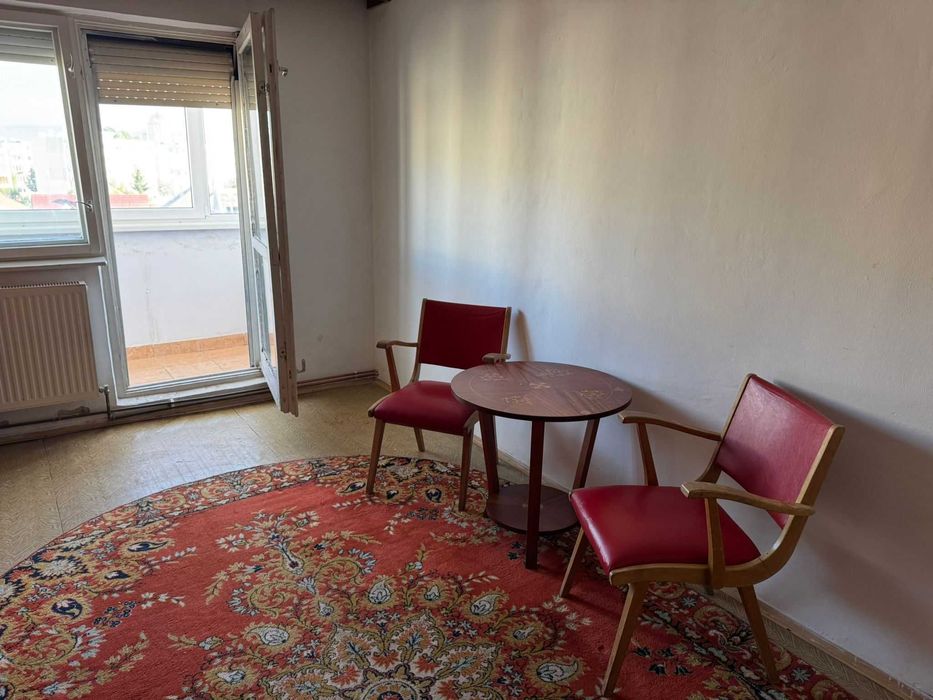 APT. 2 CAMERE, 2 BALCOANE - str. Castanului / vanzare sau inchiriere