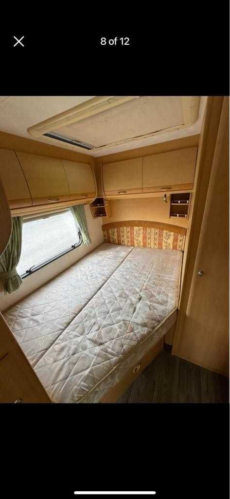 Продава се каравана Coachman Amara 530/4 (2009 г. )