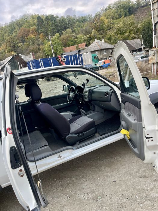 Vand Ford Ranger