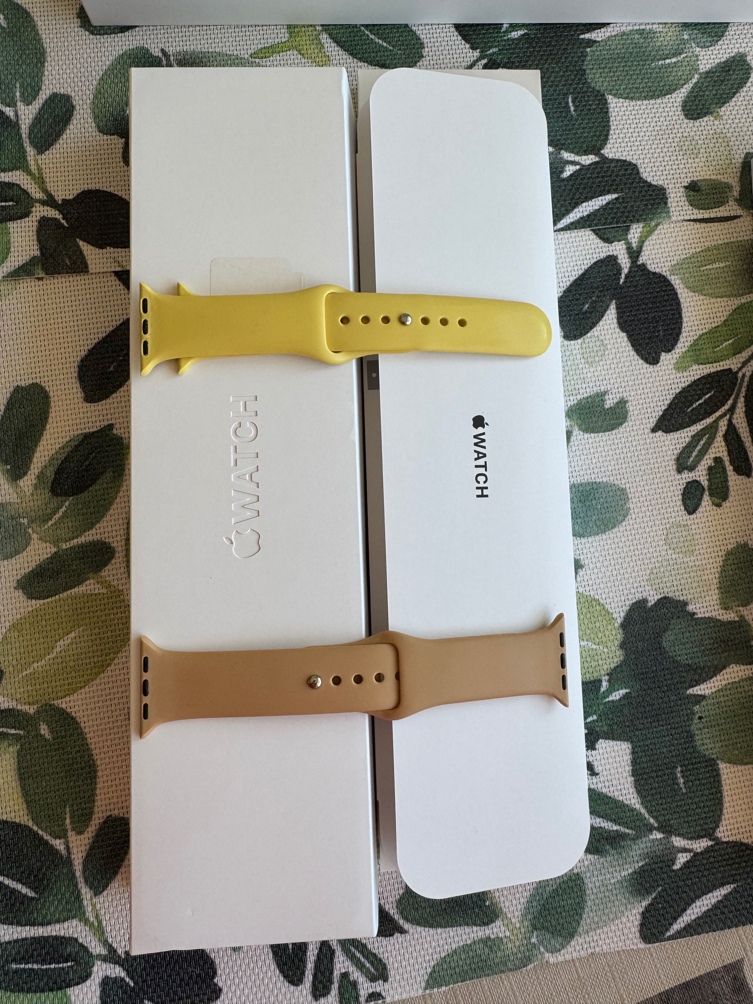 Apple Watch 6, 40 mm, 32 GB, Blue