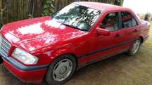 Vând Mercedes C180 W202.
