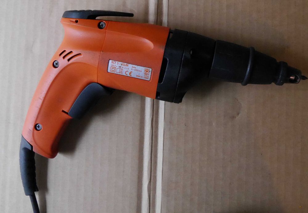 Fein Filetanta rigips