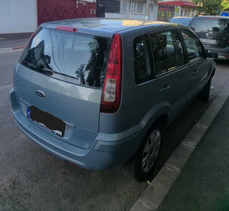 Ford Fusion 1.4 2010 Unic proprietar Stare F. Buna Negociabil