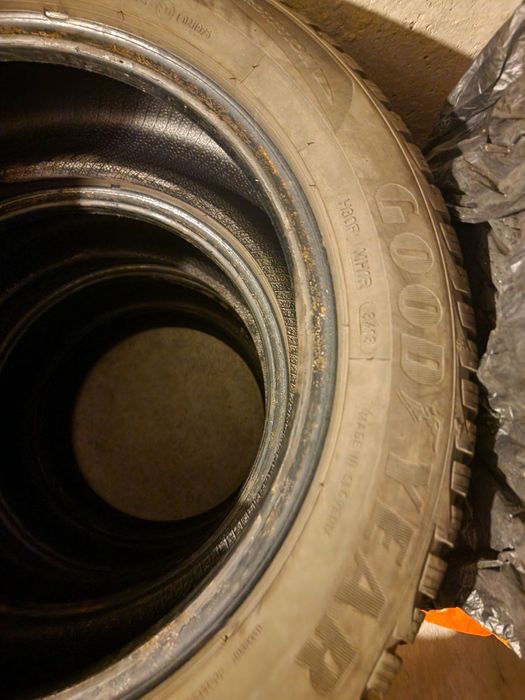 Зимни гуми Good Year 205/55 R16