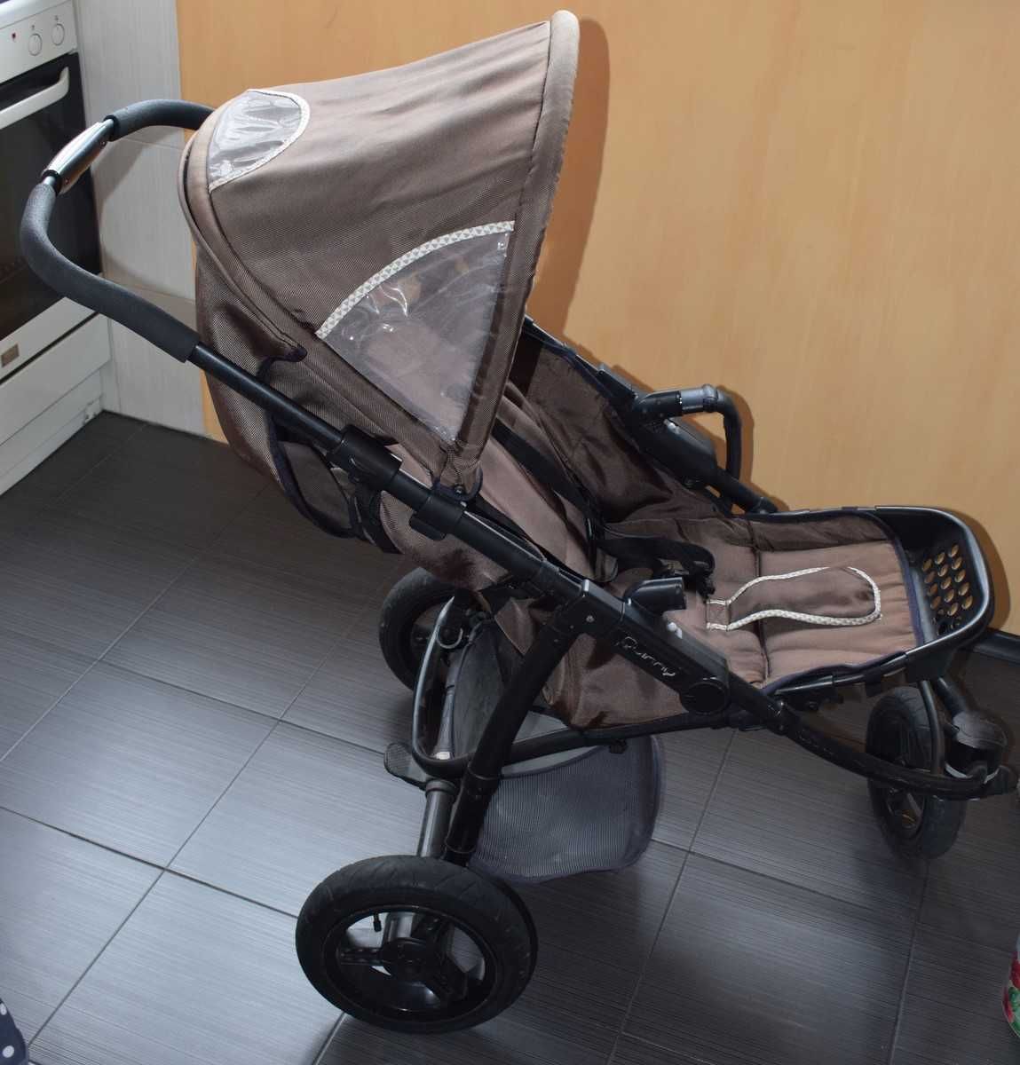 Детска количка Quinny Speedi