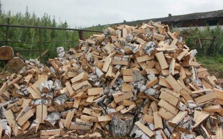 Дрова! Береза! Доставка!