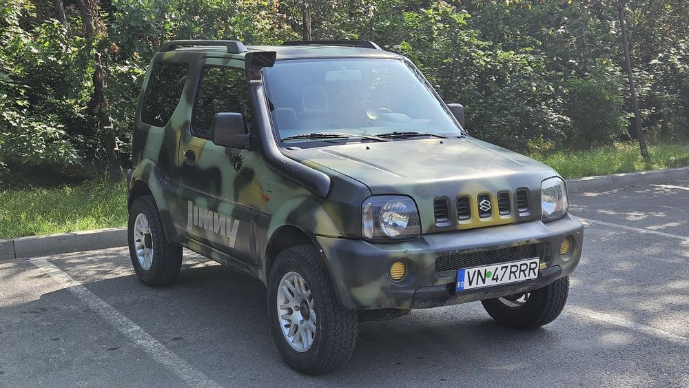 * Suzuki Jimny *