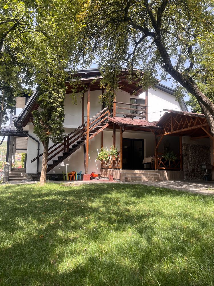 Cabana/vila de închiriat - Sovata